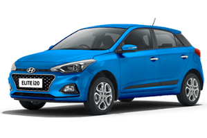 I20 Rental in Goa